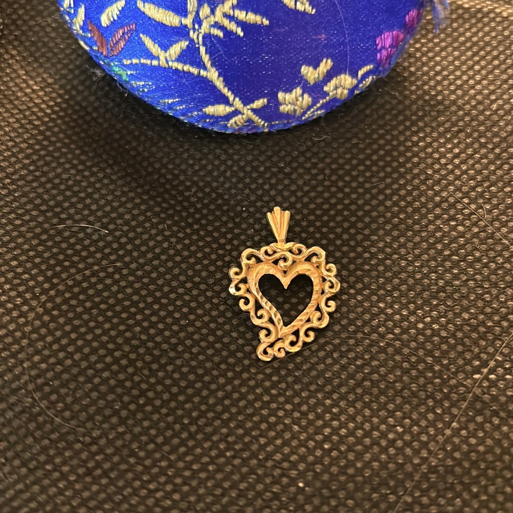 14KT Yellow Gold